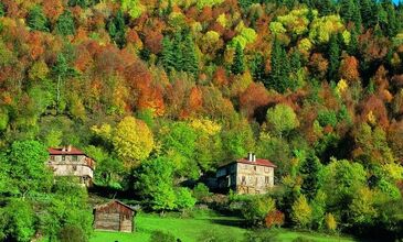 Kurban Bayramı Özel Batı Karadeniz & Horma Kanyonu & Kastamonu & Çankırı  Turu 