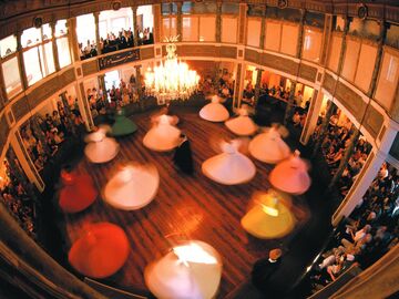 2025 Konya Şeb-i Arus Turu 