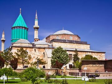 2025 Konya Şeb-i Arus Turu 