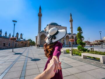 2025 Konya Şeb-i Arus Turu 