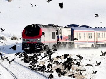Turistik Doğu Ekspresi / Yılbaşı 2026