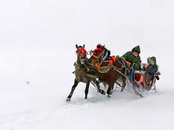 Turistik Doğu Ekspresi / Yılbaşı 2026