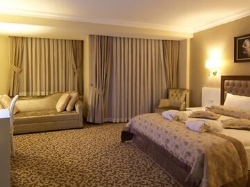 5* Safran Termal Hotel Turları 