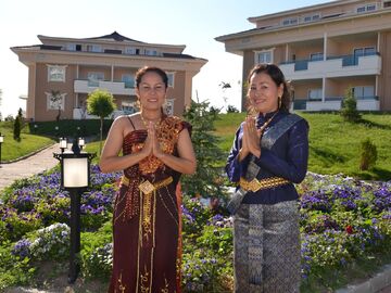 5* Safran Termal Hotel Turları 