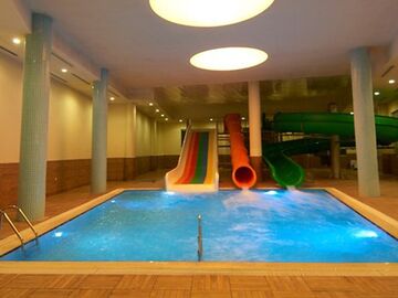 5* Safran Termal Hotel Turları 