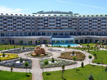 5* Safran Termal Hotel Turları 