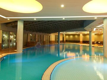 5* Safran Termal Hotel Turları 