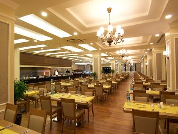 5* Safran Termal Hotel Turları 