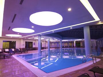 5* Safran Termal Hotel Turları 