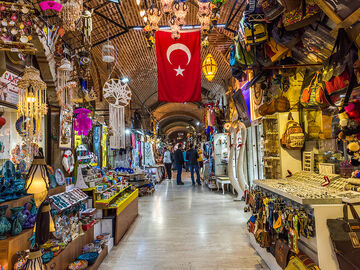 8. Karaburun Nergis Festivali Turu