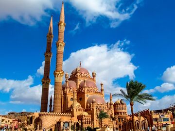 Sharm El Sheikh ve Kahire Turu