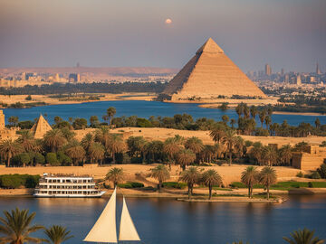 Sharm El Sheikh ve Kahire Turu