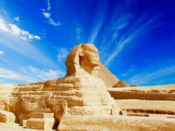 Sharm El Sheikh ve Kahire Turu