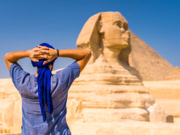 Sharm El Sheikh ve Kahire Turu