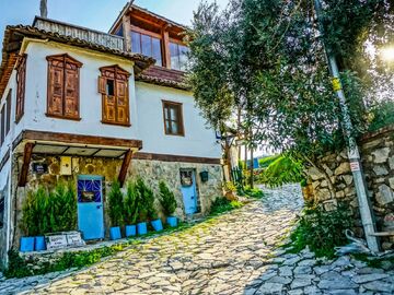 Alaçatı Ot Festivali Turu 2. Otobüs