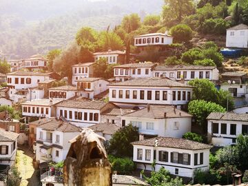 Alaçatı Ot Festivali Turu 2. Otobüs
