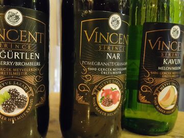 Alaçatı Ot Festivali Turu 2. Otobüs