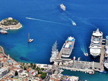 Alaçatı Ot Festivali Turu 2. Otobüs