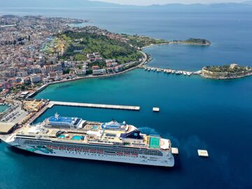 Alaçatı Ot Festivali Turu 2. Otobüs