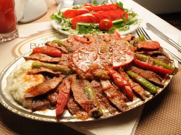 Tarih ve Doğanın Dansı / Bursa