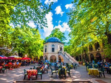 Tarih ve Doğanın Dansı / Bursa