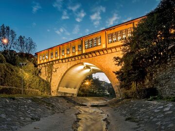 Tarih ve Doğanın Dansı / Bursa