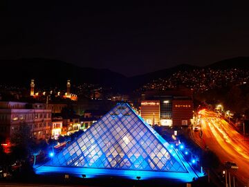 Tarih ve Doğanın Dansı / Bursa