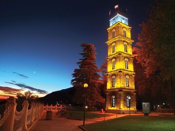 Tarih ve Doğanın Dansı / Bursa