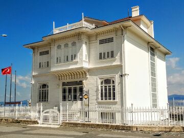 Tarih ve Doğanın Dansı / Bursa