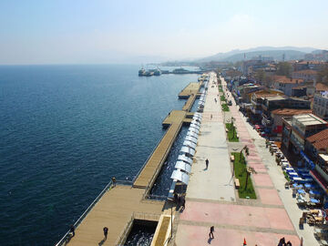 Tarih ve Doğanın Dansı / Bursa