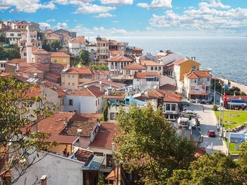 Tarih ve Doğanın Dansı / Bursa