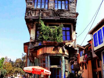 Tarih ve Doğanın Dansı / Bursa