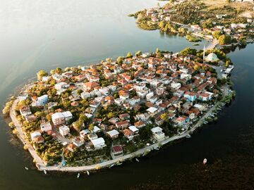 Tarih ve Doğanın Dansı / Bursa