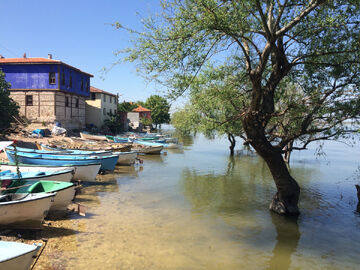 Tarih ve Doğanın Dansı / Bursa