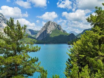 Manavgat - Side Turu