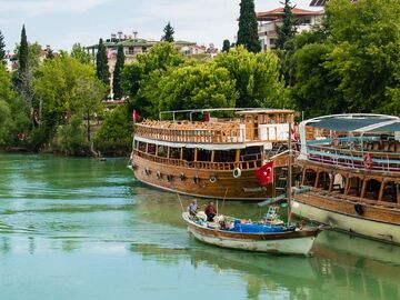 Manavgat - Side Turu
