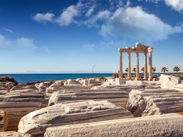 Manavgat - Side Turu