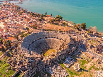 Manavgat - Side Turu