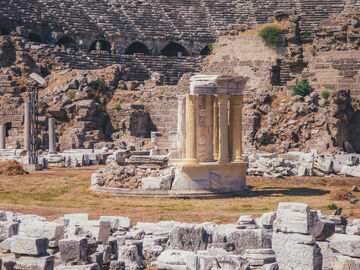 Manavgat - Side Turu