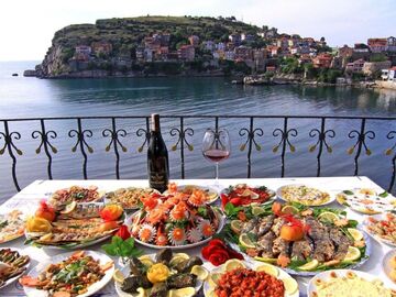 Batı Karadeniz Yeni Rota