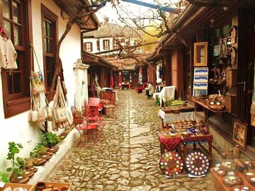 Batı Karadeniz Yeni Rota